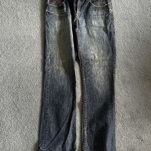 Lrg Vintage "El Vampiro" jeans - 34"